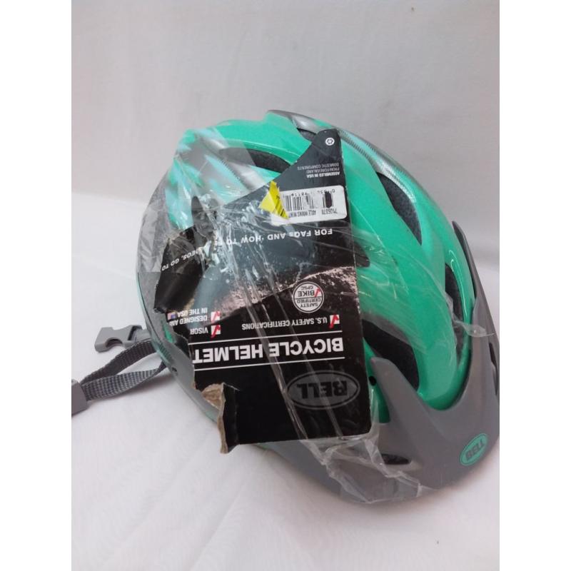 Bell Axle Bike Helmet, Mint, Women's 14+ (52-58cm)