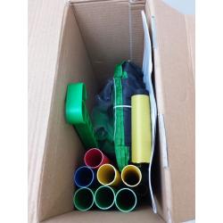 Go! Gater 3-in-1 Ladderball, Bean Bag Toss & Washer Toss Outdoor Game Set