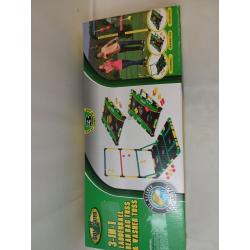 Go! Gater 3-in-1 Ladderball, Bean Bag Toss & Washer Toss Outdoor Game Set