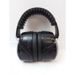 Noise cancelling headphones- Black