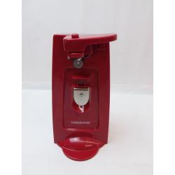 Electric Can opener- Red