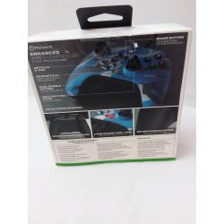 Enhanced Wired Controller for Xbox Series X|S - Blue Camo- PowerA