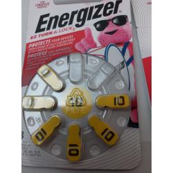 Hearing aid batteries