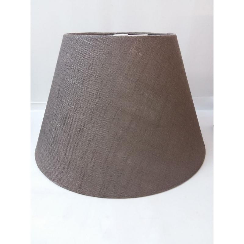 Medium Lamp Shade, Barrel Fabric Lampshade for Table Lamp and Floor Light