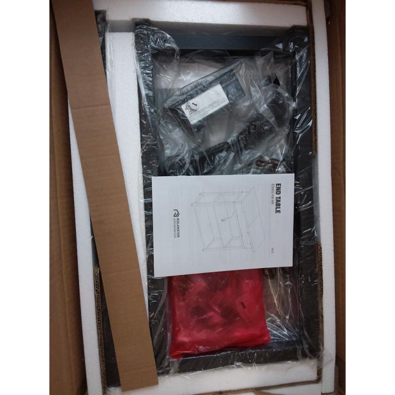 End Table ED002-YW-RR BROWN