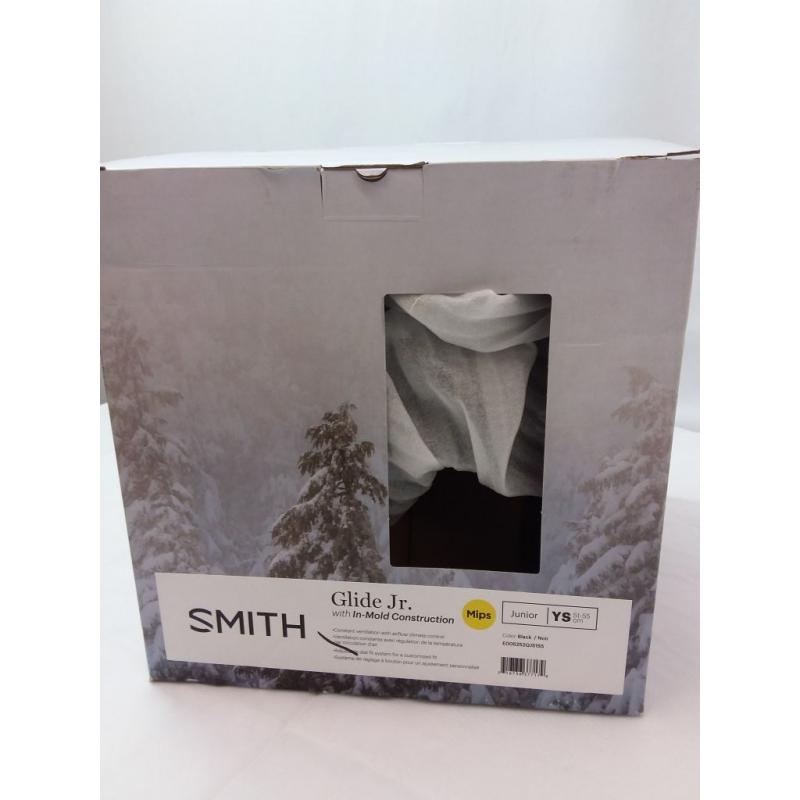 Smith Optics Kid's Glide Jr MIPS Ski Helmet , Small
