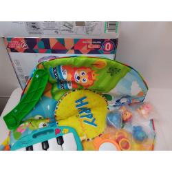 UNIH Baby Activity Gym Rack Piano Fitness