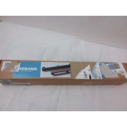 WEBANG 24 Inch Rectangular Linear Shower Floor Drain with Accessories