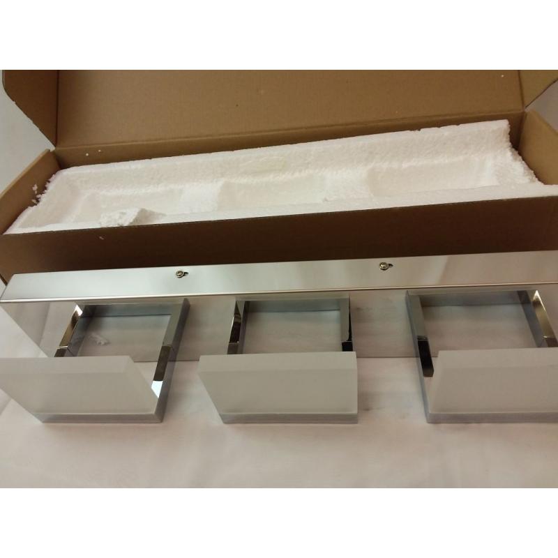 Tipace Modern 3 Lights LED Vanity Light for Bathroom