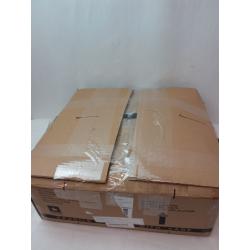 Powerfit Power Legs Vibration Plate Foot Massager Platform with Rotating Acupressure Head