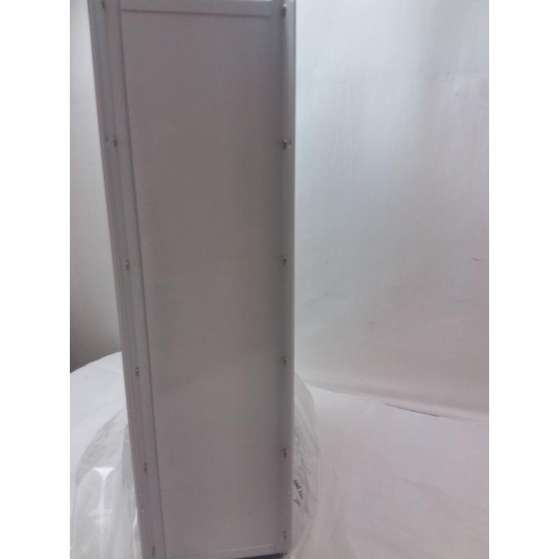 Baboni Pet Door for Wall, Steel Frame (Pets Up to 100 Lb) -Large