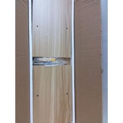 Tree Bookshelf, 5-Tier Magazine Rack Floor book Display