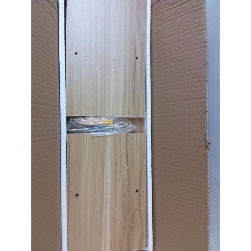 Tree Bookshelf, 5-Tier Magazine Rack Floor book Display