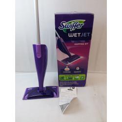 Wet Jet Mopping Kit