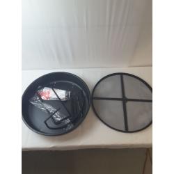 Folding Portable Wood Burning Fire Pit - Bond