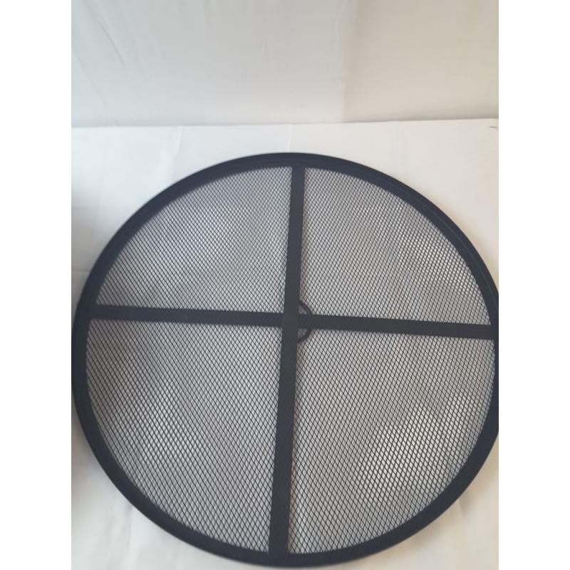 Folding Portable Wood Burning Fire Pit - Bond