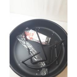 Folding Portable Wood Burning Fire Pit - Bond