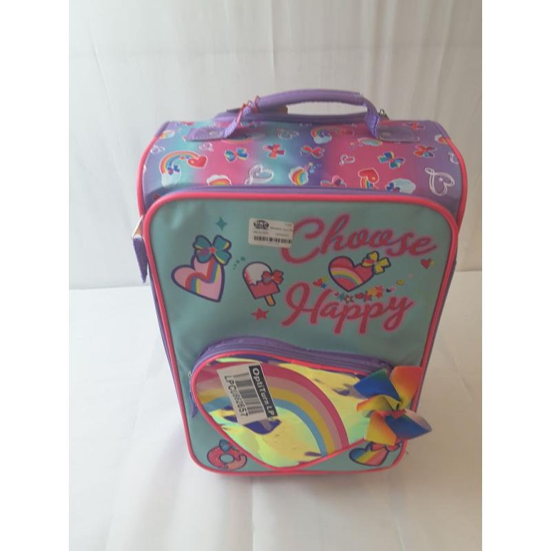 Kids' JoJo Siwa 18 Softside Carry On Suitcase