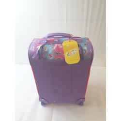 Kids' JoJo Siwa 18 Softside Carry On Suitcase