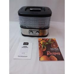 Fruit & Vegetable Dehydrator