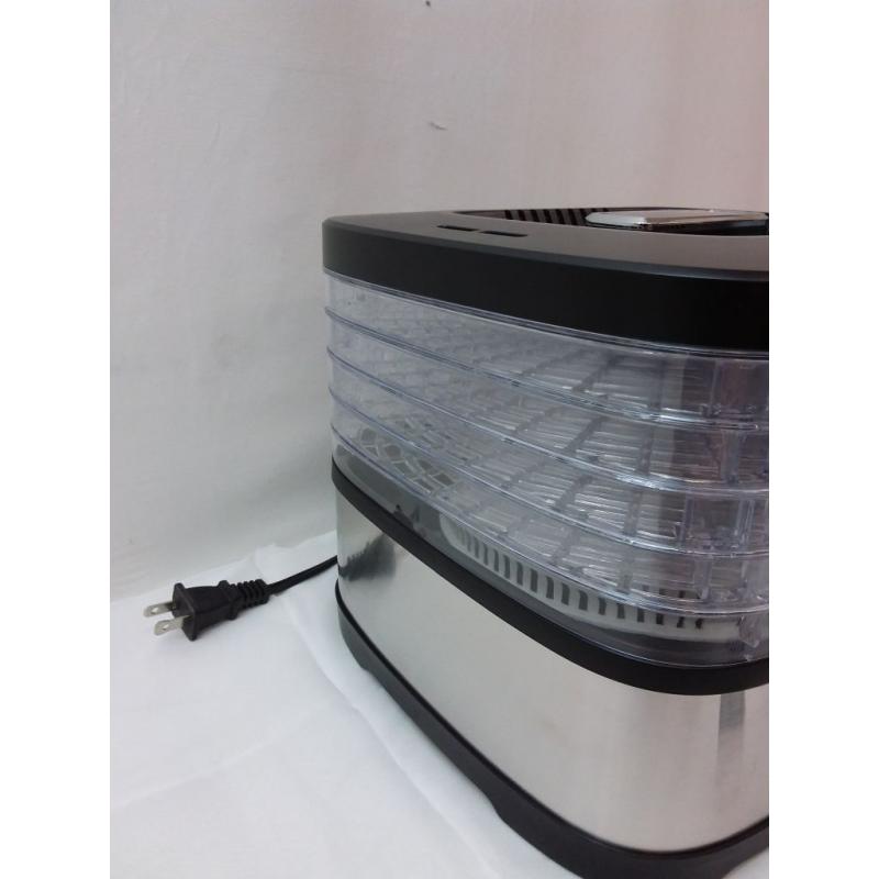 Fruit & Vegetable Dehydrator