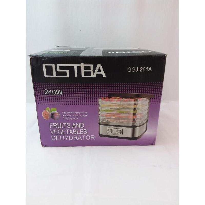 Fruit & Vegetable Dehydrator