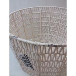 18 x 14 Rope Basket - Project 62