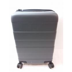 Hardside Carry On Spinner Suitcase Dark Gray - Made By Design 21