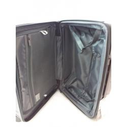 Hardside Carry On Spinner Suitcase Dark Gray - Made By Design 21