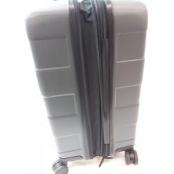 Hardside Carry On Spinner Suitcase Dark Gray - Made By Design 21