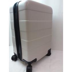 Hardside Carry On Spinner Suitcase Tan - Made By Design