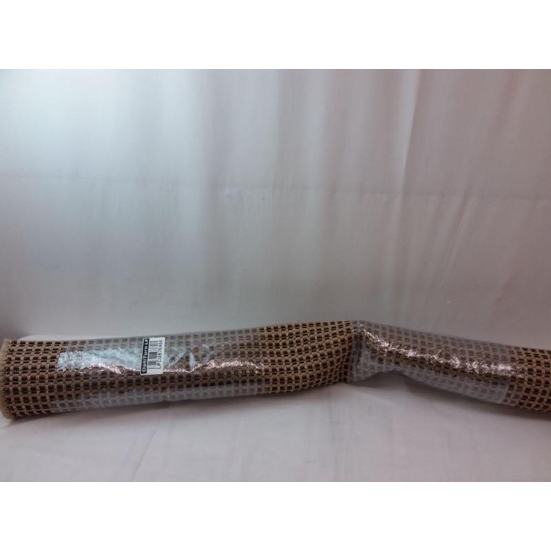 Outdoor Rug Micro Grid Black/Beige - Smith & Hawken