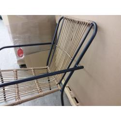 Patio Stack Armchairs - Opalhouse designed with Jungalow