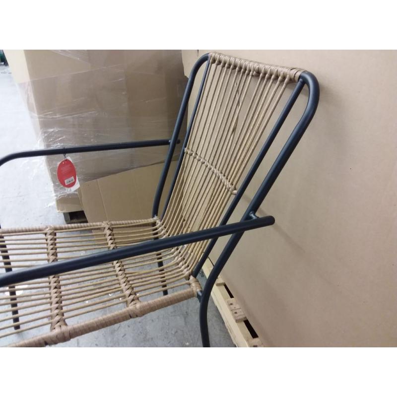 Patio Stack Armchairs - Opalhouse designed with Jungalow