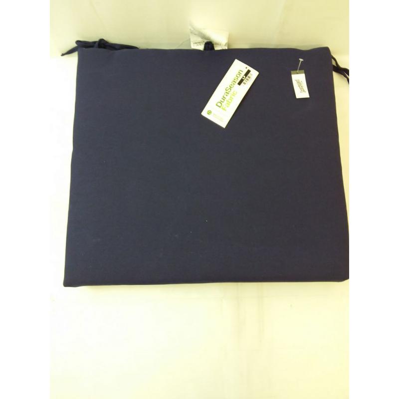 Outdoor Seat Cushion DuraSeason Fabric