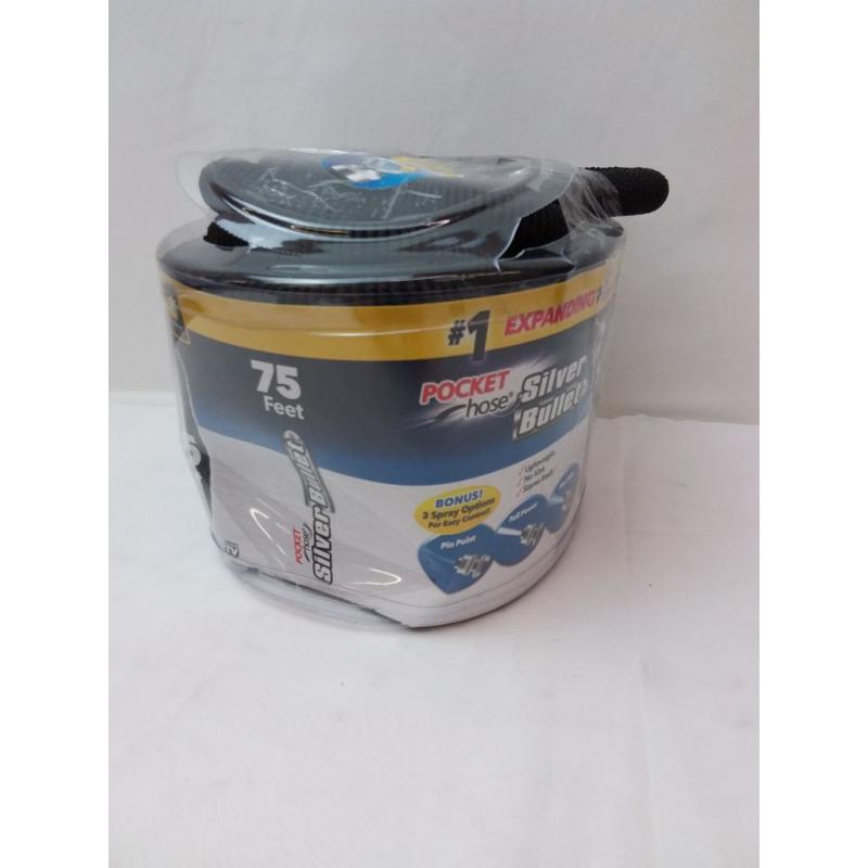 Pocket Hose 75ft - As Seen On TV