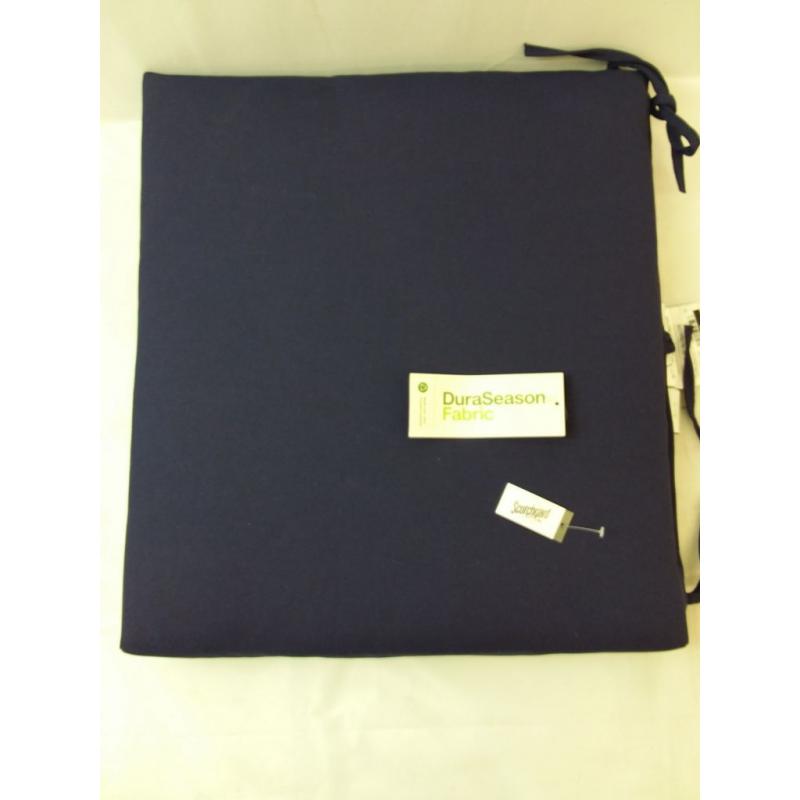 Outdoor Seat Cushion DuraSeason Fabric