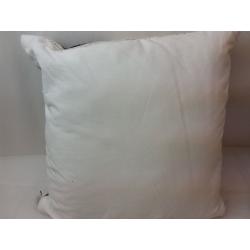 Outdoor Throw Pillow Woven Geo Neutrals