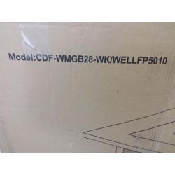 Square Fire Table 28