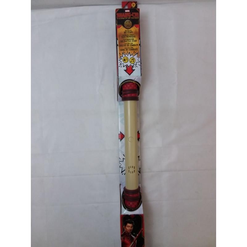 Marvel - Hasbro Shang-Chi And The Legend Of The Ten Rings Battle FX Bo Staff