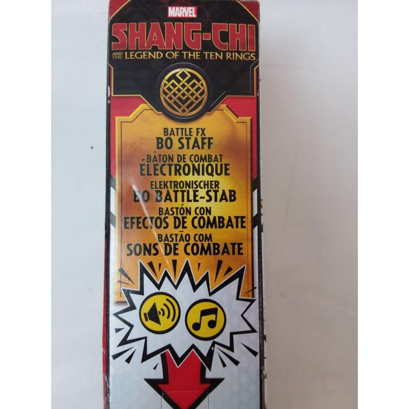 Marvel - Hasbro Shang-Chi And The Legend Of The Ten Rings Battle FX Bo Staff