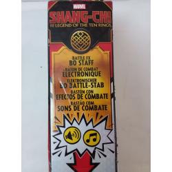Marvel - Hasbro Shang-Chi And The Legend Of The Ten Rings Battle FX Bo Staff