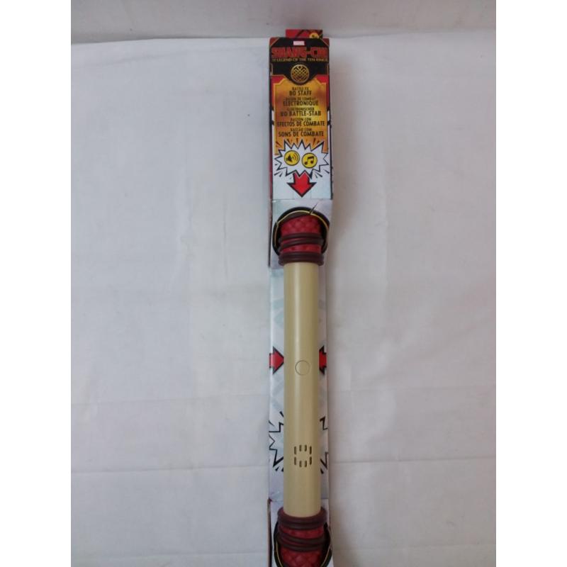 Marvel - Hasbro Shang-Chi And The Legend Of The Ten Rings Battle FX Bo Staff
