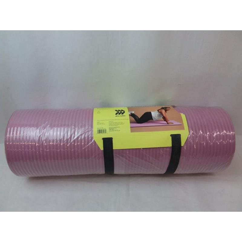 Premium Fitness Mat 15mm - All in Motion