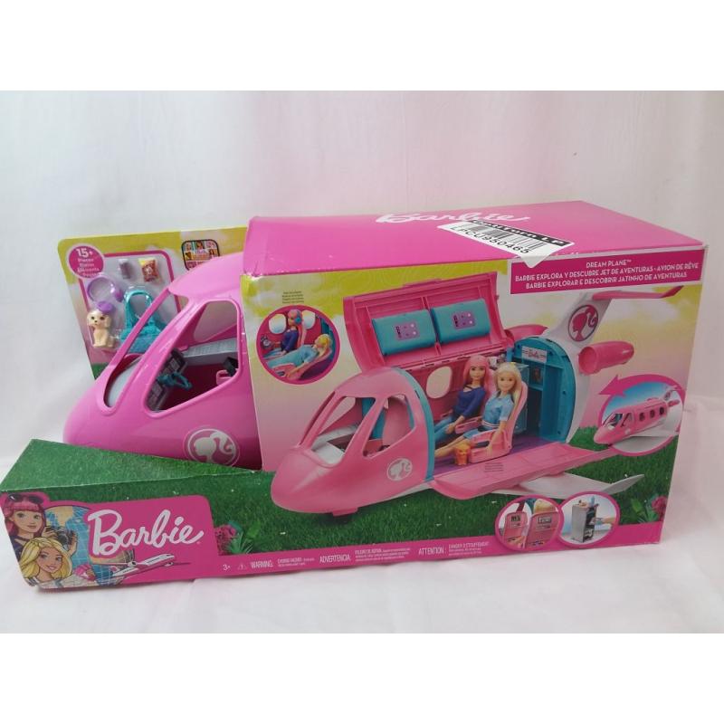 Barbie Dream Plane