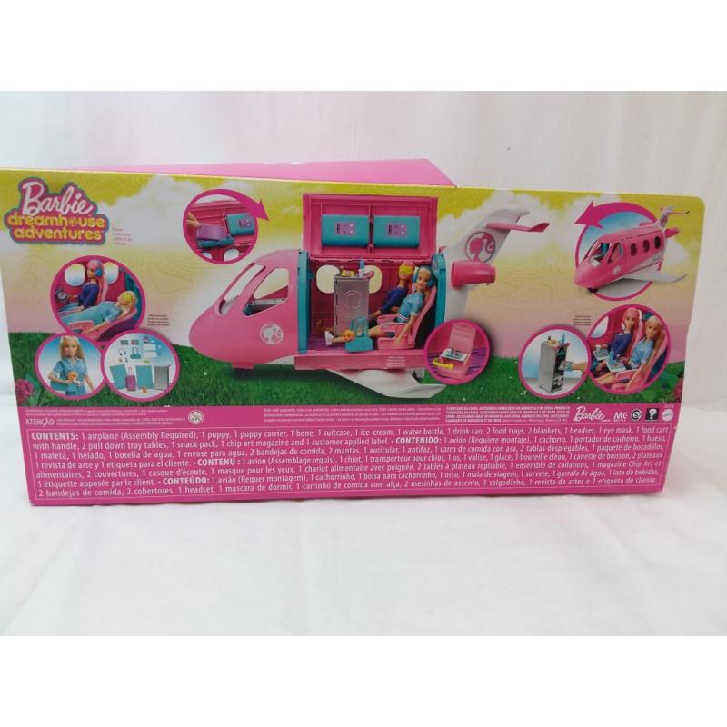 Barbie Dream Plane