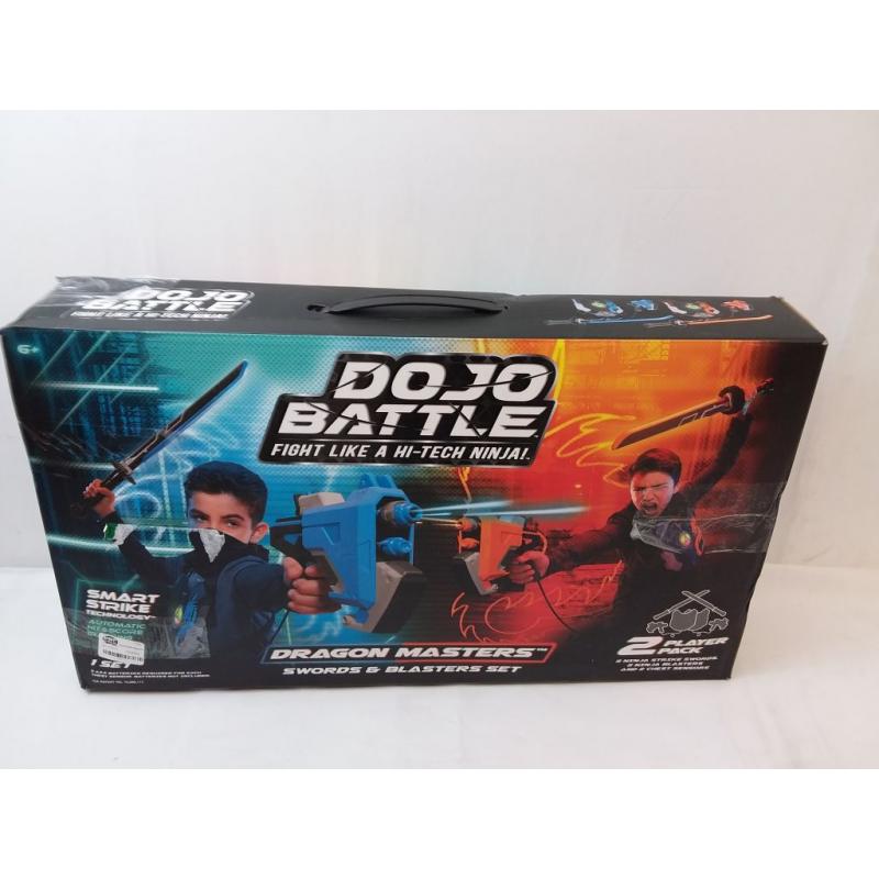 Dojo Battle Electronic Battling Game