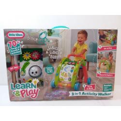 Little Tikes Light 'n Go 3-in-1 Activity Walker