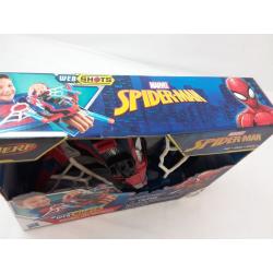 NERF Marvel Spider-Man Spiderbolt Blaster