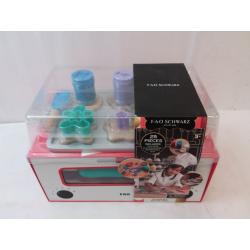 FAO Schwarz Toy Wood Baking Set